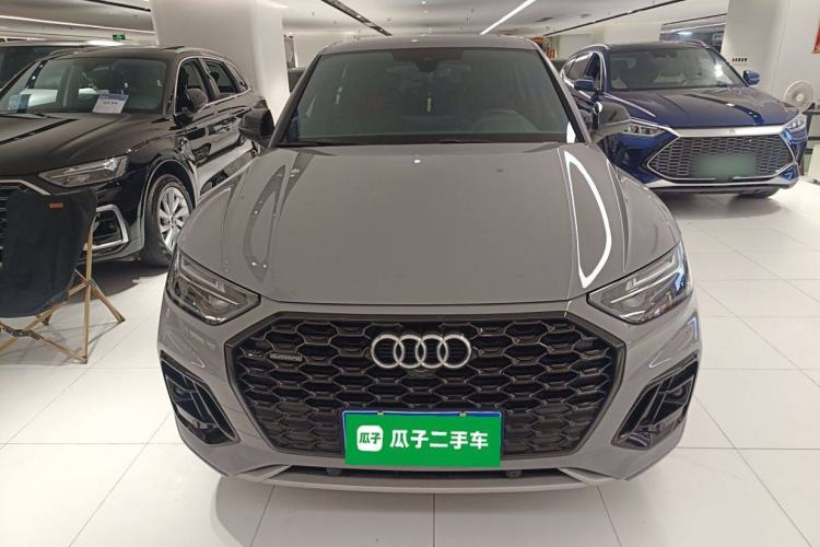 Used Audi Q5L Sportback 2022 40 TFSI Fashion Model