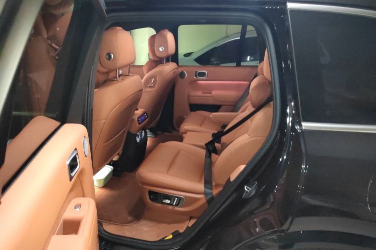 Used Li Auto L8 2024 Pro Model
