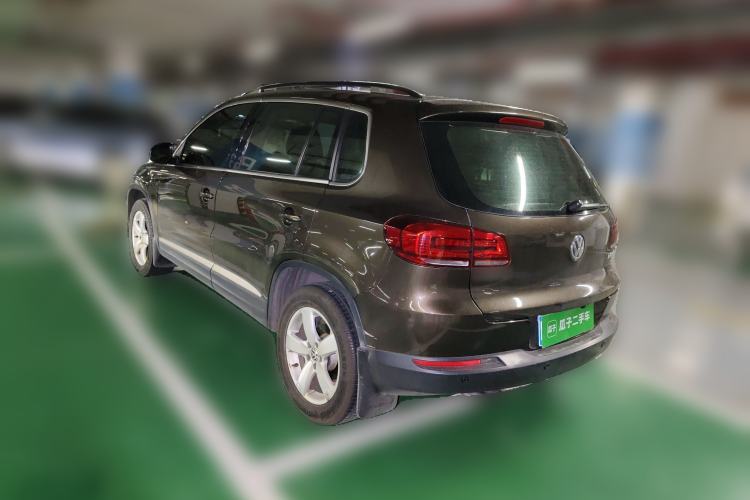 Used Volkswagen Tiguan 2013 1.8 TSI Automatic Two-Wheel Drive Comfort Edition