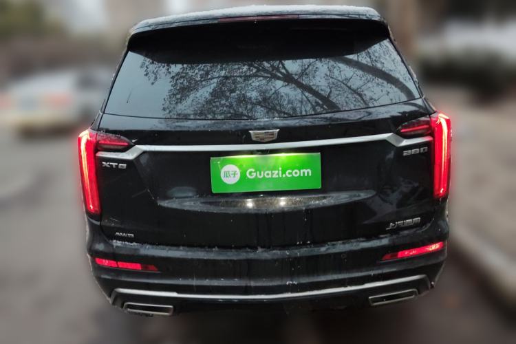 Used Cadillac XT6 2020 28T Six-Seater All-Wheel-Drive Fashion Edition
