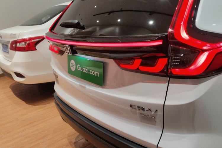 Used Honda CR-V 2023 240TURBO Two-Wheel Drive Deluxe Edition 7 Seats