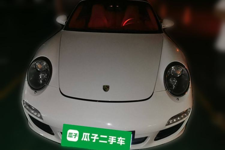 Used Porsche 911 2011 Edition Style 3.6L Convertible Version