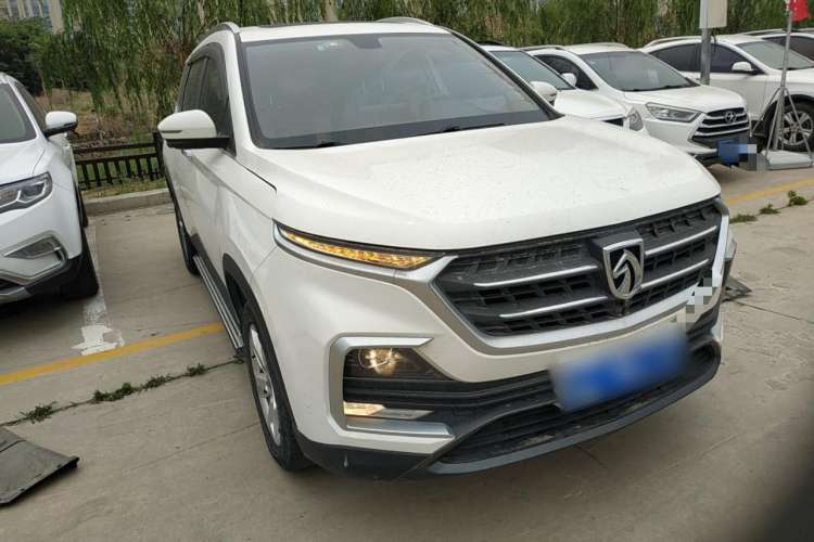 Used Baojun 530 2019 1.5T Manual Luxury 7-seater National V