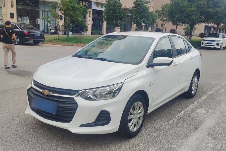 Used Chevrolet Cavalier 2020 320 Manual Enjoyment Edition
