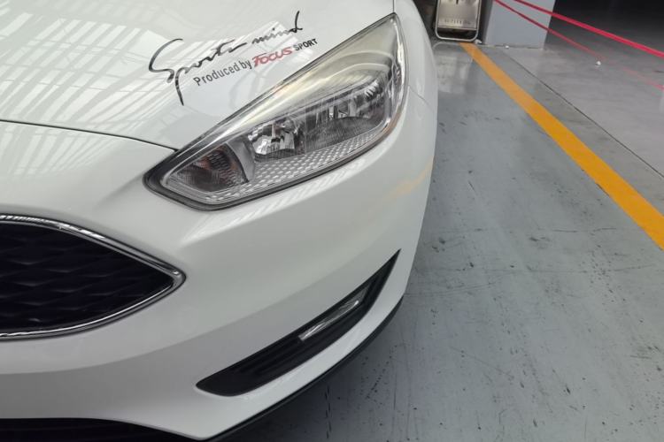 Used Ford Focus 2017 Hatchback 1.6L Automatic Comfort Plus SmartDrive Edition

