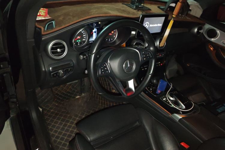 Used Mercedes-Benz GLC 2019 GLC 200 L 4MATIC