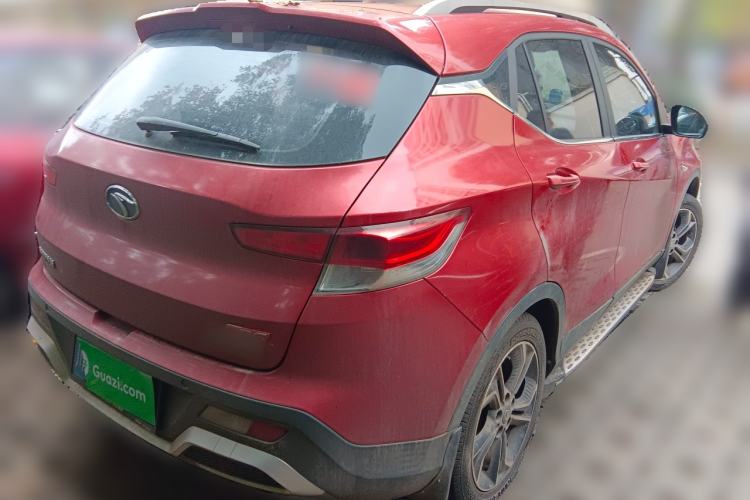 Used Soueast DX3 2018 1.5L Manual Luxury Model
