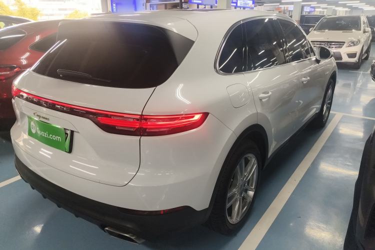 Used Porsche Cayenne E-Hybrid 2020 Cayenne E-Hybrid 2.0T
