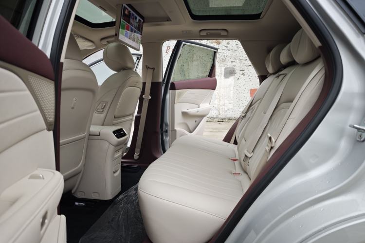 Used Dongfeng Aeolus L8 2025 Model 112KM Dream Edition
