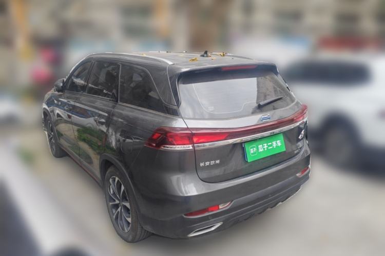 Used Oshan X7 PLUS 2023 Enjoy Edition 1.5T Automatic Prestige 7-Seater