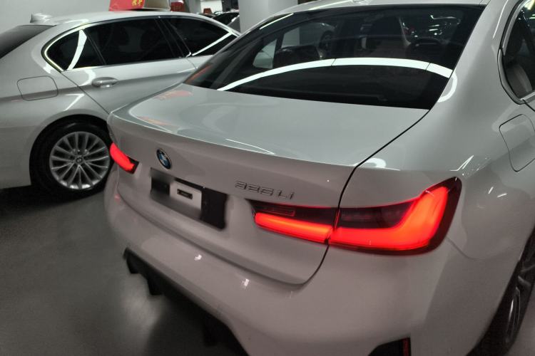 Used BMW 3 Series 2025 325Li M Sport Package Rear