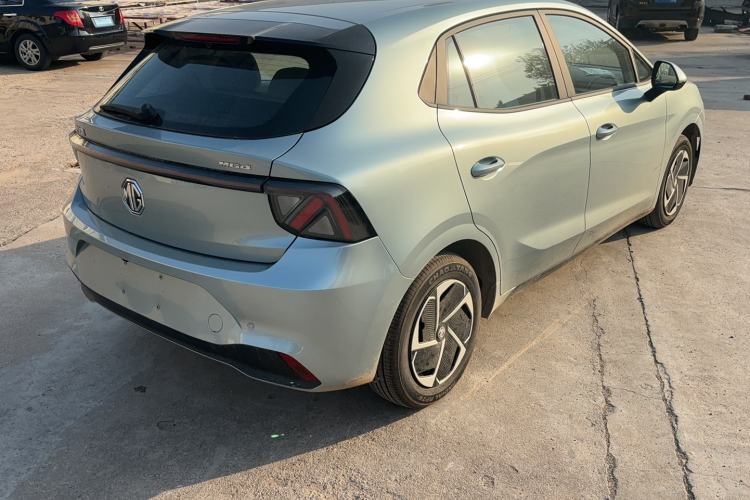 Used MG 4 EV 2026 Model 437 Composed Edition
