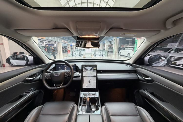 Used Qoros 7 2020 1.8T Cruise Luxury Model
