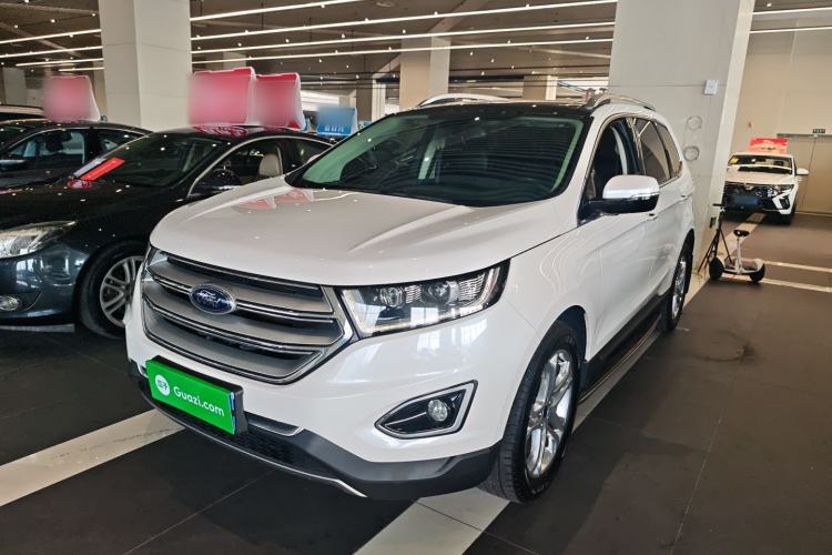 Used Ford Edge 2015 2.0T GTDi Two-Wheel-Drive High-Line Version