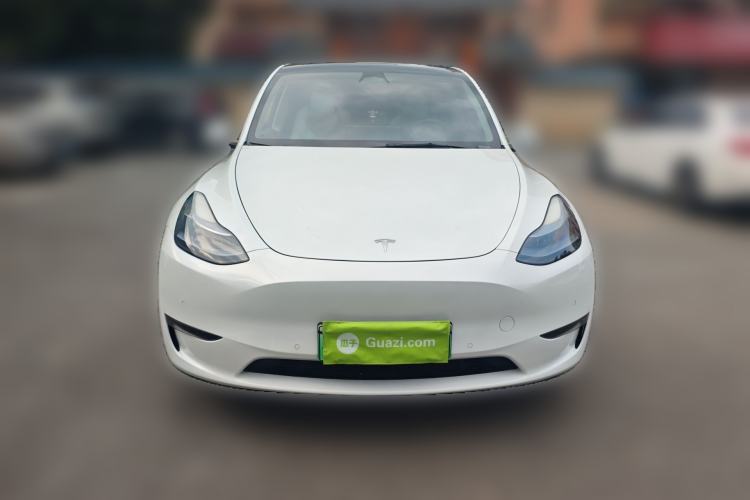 Used Tesla Model Y 2023 High-Performance All-Wheel-Drive Version