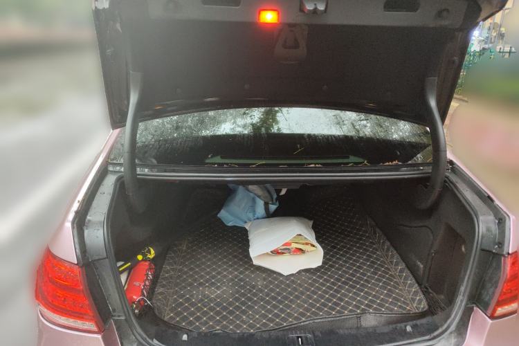 Used Mercedes-Benz E-Class 2012 E 200 L CGI Elegant Model