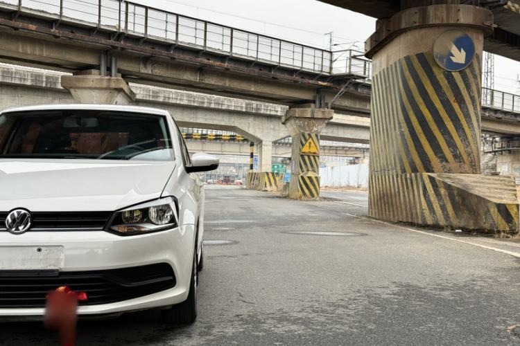 Used Volkswagen Polo 2016 1.4L Automatic Trendy Model