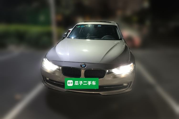 Used BMW 3 Series 2015 320Li Luxury Edition Fashion Model
