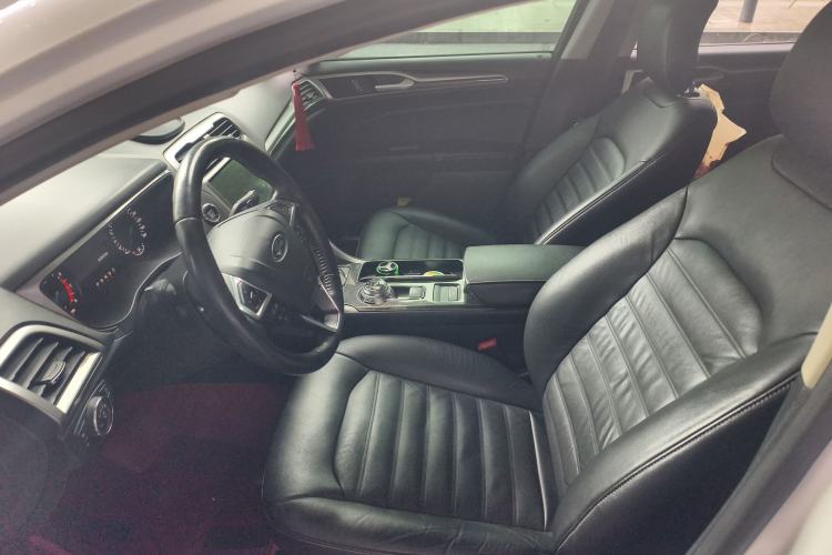 Used Ford Mondeo 2018 EcoBoost 180 Smart Control Fashion Model China V Standard