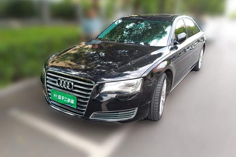 Used Audi A8 2013 A8L 45 TFSI quattro Luxury Model Guazi used car, China used car export, Used car for sale, Used  cars, Cheapest cars for sale