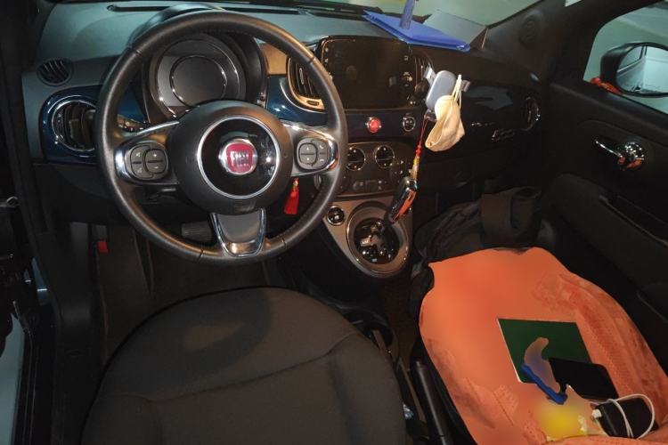 Used Fiat 500 