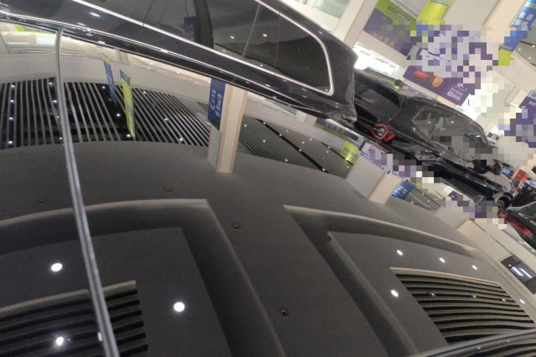 Used Volkswagen FAW-Volkswagen CC 2021 380TSI Striking Edition Roof