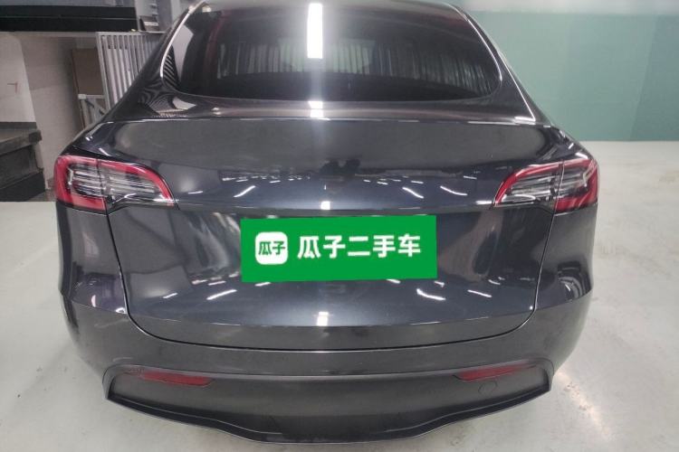Used Tesla Model Y 2024 Rear-Wheel-Drive Version
