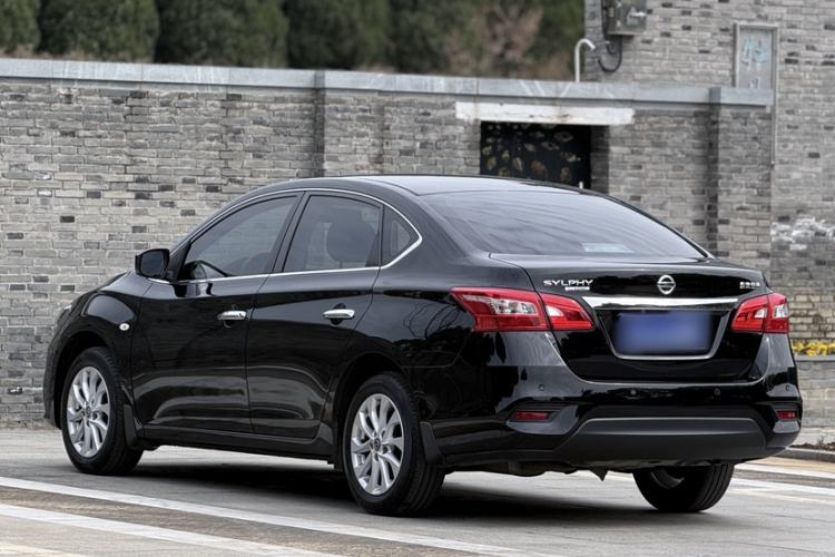 Used Nissan Sylphy 2022 Classic 1.6XE CVT Comfort Edition