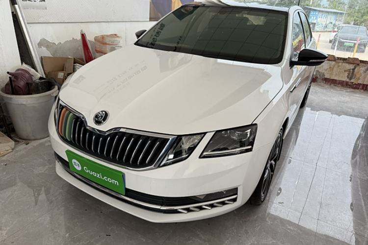 Used Skoda Octavia 2019 TSI280 DSG Luxury Edition