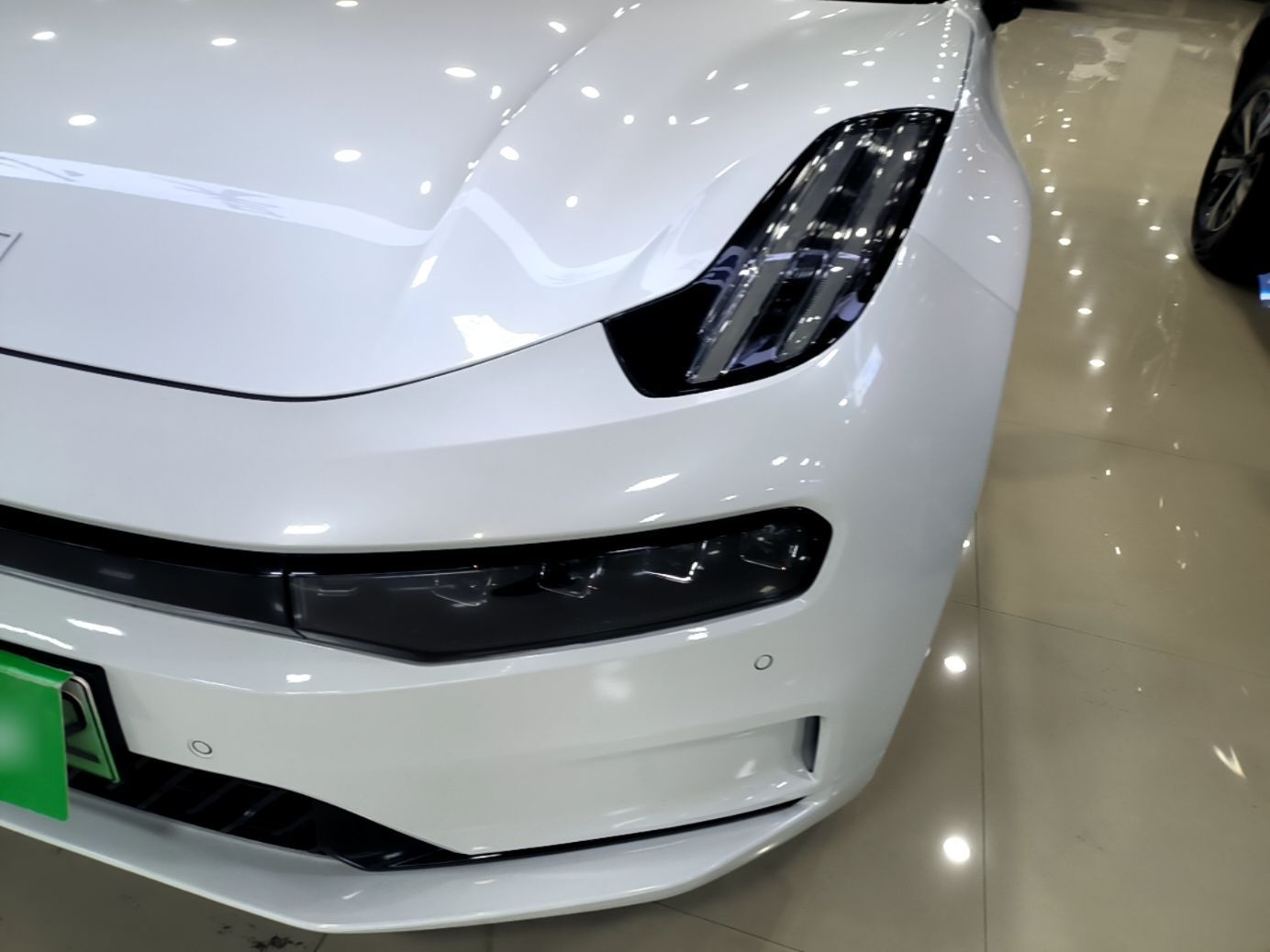 Zeekr 001 2023 WE Edition 100 kWh — снимка 8