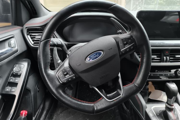 Used Ford Focus 2022 Sedan EcoBoost 180 Automatic ST Line
