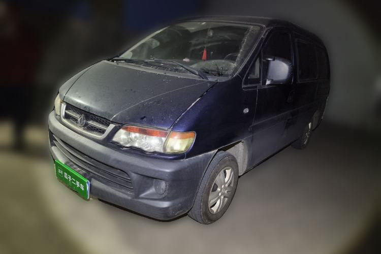 Used FORTHING Lingzhi 2013 V3 1.5L 7-Seater Comfort Model