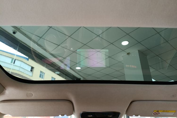 Used Hima AITO M8 2025 Extended-Range Max+ Version 53.4 kWh 5-Seater Edition Headliner