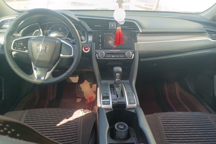 Used Honda Civic 2019 220TURBO CVT Dynamic Edition China VI