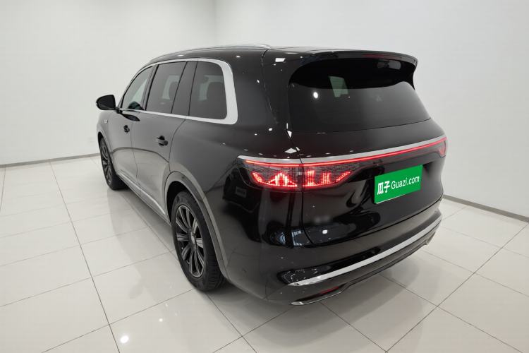 Used Hima AITO M8 2025 Extended-Range Max+ Version 53.4 kWh 6-Seater Edition