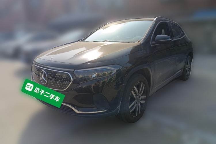 Used Mercedes-Benz EQA 2022 EQA 260