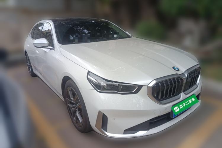 Used BMW 5 Series 2025 530Li Leading Edition Luxury Package