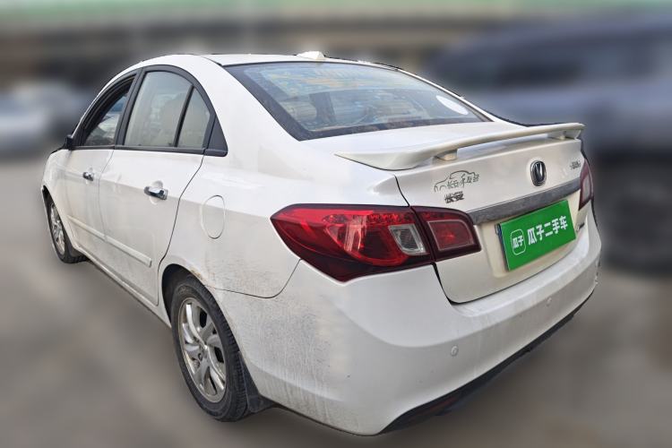 Used Changan Alsvin V5 2012 1.5L Manual Sport Version China IV Standard
