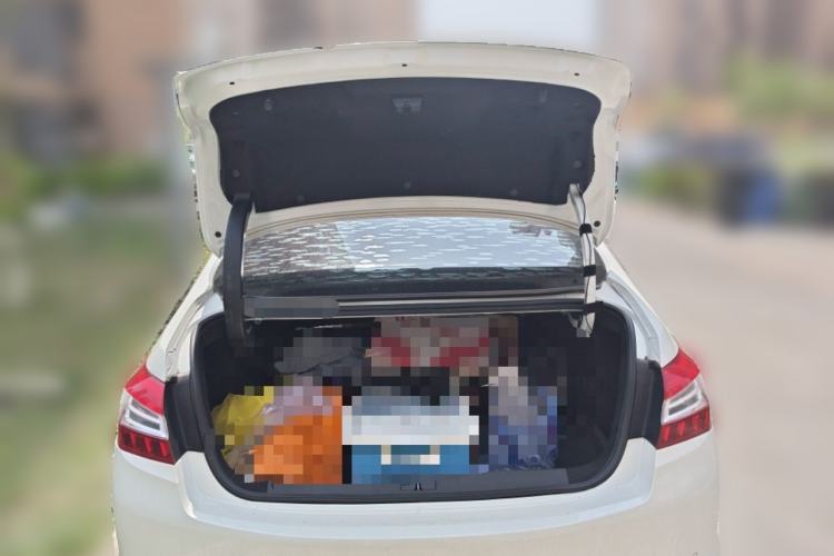 Used Peugeot 408 2014 1.8L Automatic Luxury Edition
