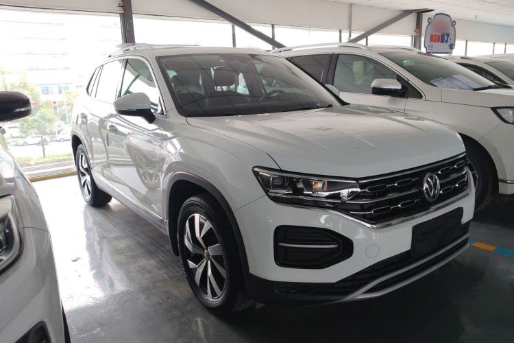 Used Volkswagen Tayron 2019 Teramont Edition 280TSI Two-Wheel Drive Luxury Model China VI Standard
