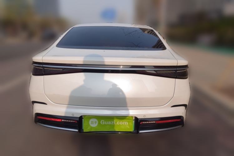 Used BYD Seal 2023 DM-i 1.5T 121km Flagship Model Rear