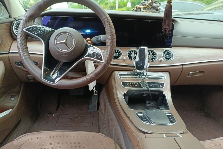 Used Mercedes-Benz E-Class 2023 Updated E 300 L Luxury Edition