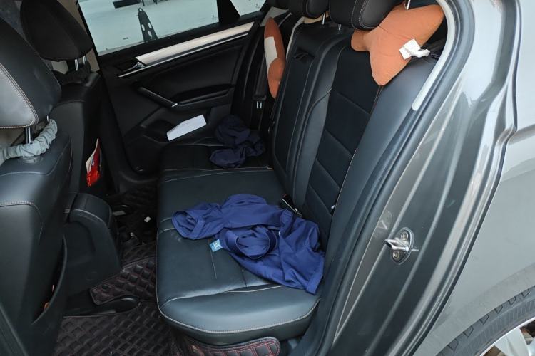 Used Volkswagen Bora 2016 1.6L Automatic Comfort Model Left Rear Seat