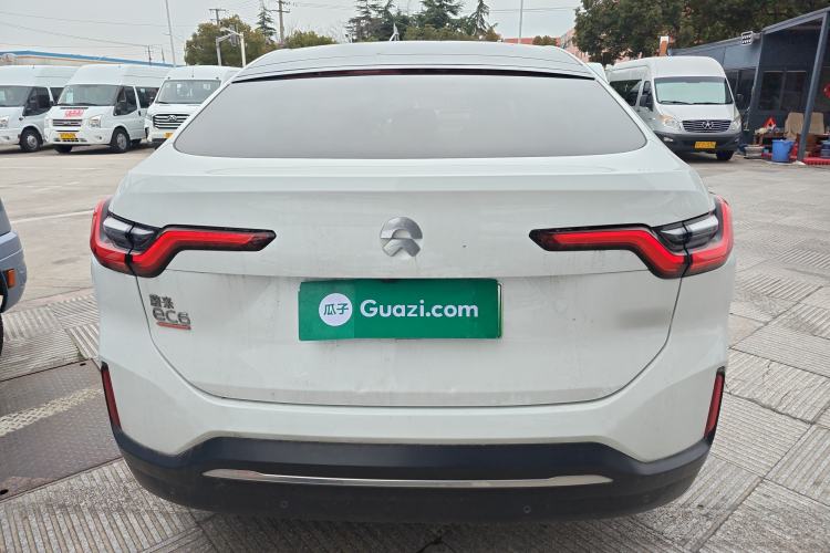 Used Nio EC6 2020 615 km Performance Edition