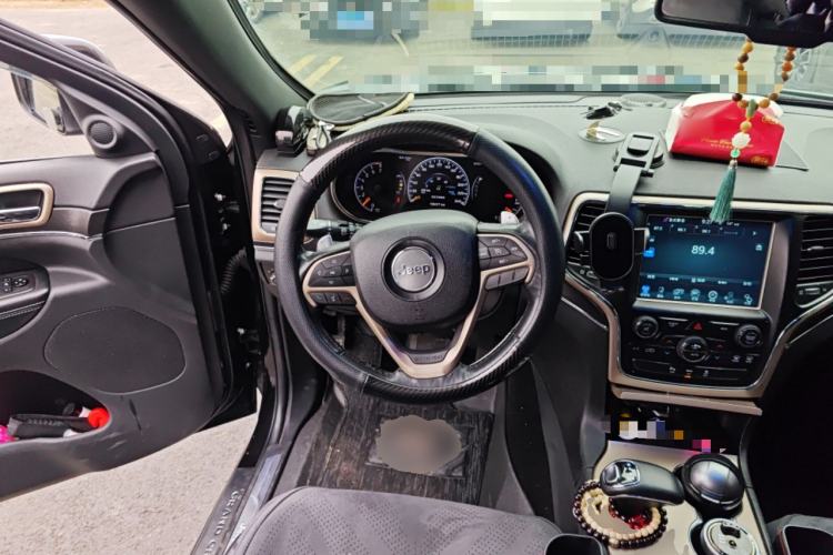 Used Jeep Grand Cherokee 2015 3.0L Comfort Navigation Edition