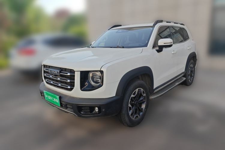 Used Haval DARGO 2021 2.0T DCT 4x4 Chinese Rural Dog Edition