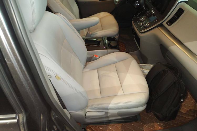 Used Toyota Sienna 2016 3.5L Two-Wheel Drive 7-Seater Parallel Import