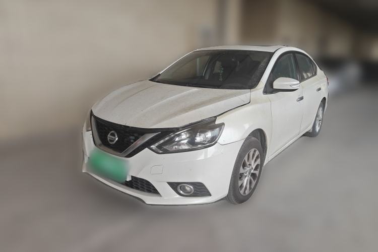 Used Nissan Sylphy 2018 1.6XV CVT Deluxe Edition
