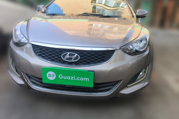 Used Hyundai Elantra (5th Generation / Langdong) 2012 1.6L Automatic Leading Model
