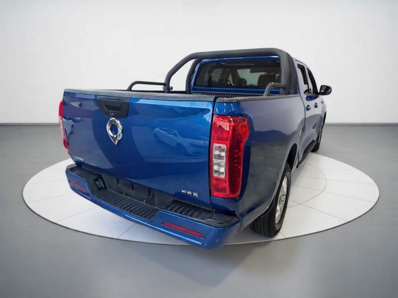 Used Great Wall Poer 2019 2.0T Commercial Version Manual Diesel Two-Wheel Drive Elite Long-Box GW4D20M — 6